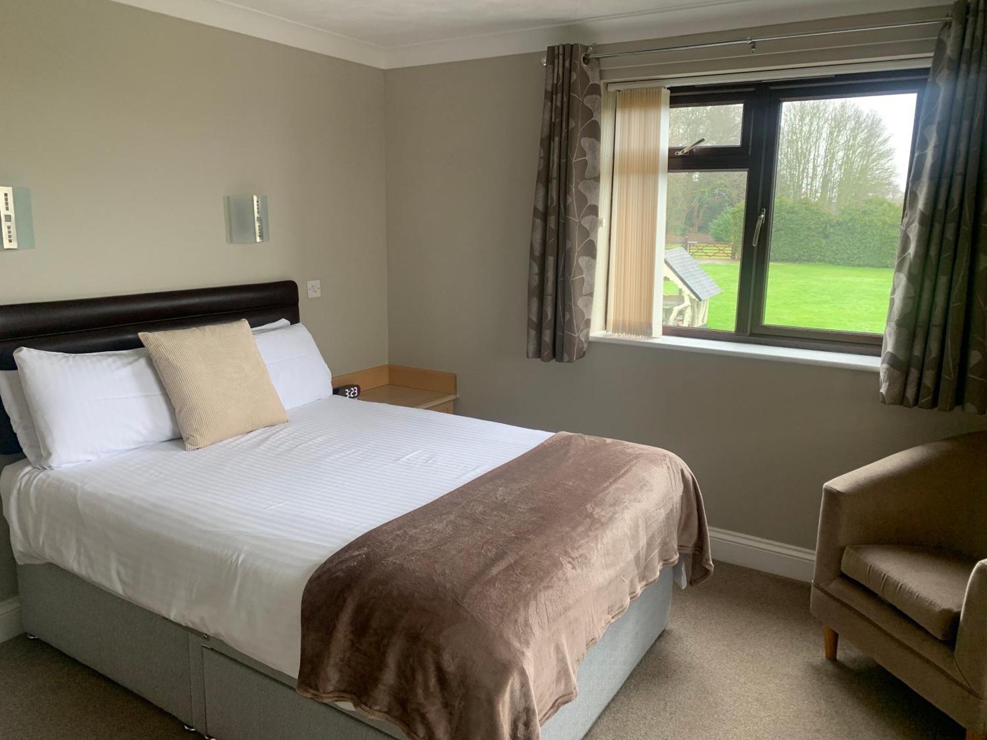 Church Farm Guest House Horsford Exterior foto